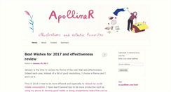 Desktop Screenshot of en.apolliner.com