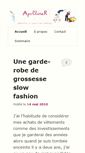 Mobile Screenshot of fr.apolliner.com
